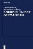 Bourdieu in der Germanistik (eBook, ePUB)