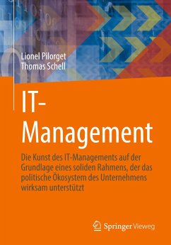 IT-Management - Pilorget, Lionel;Schell, Thomas