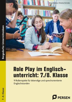 Role Play im Englischunterricht: 7./8. Klasse - Büttner, Patrick;Schröder, Christine