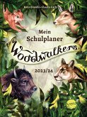 Woodwalkers / Mein Schulplaner (2023/24)