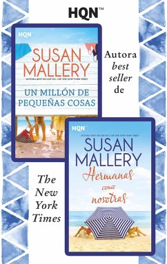 E-Pack HQN Susan Mallery octubre 2022 (eBook, ePUB) - Mallery, Susan