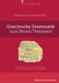 Griechische Grammatik zum Neuen Testament (eBook, PDF)