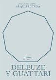 Deleuze y Guattari sobre la arquitectura (eBook, PDF)