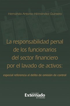 La responsabilidad penal de los funcionarios años 2014 (eBook, PDF) - Hernández Quintero, Hernando Antonio