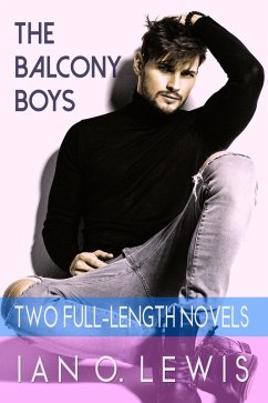 The Balcony Boys (eBook, ePUB) - Lewis, Ian O.