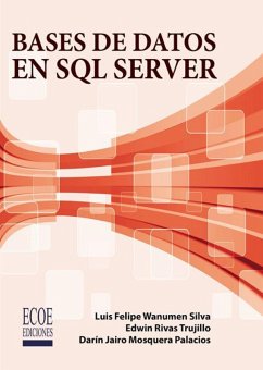 Bases de datos en SQL Server (eBook, PDF) - Wanumen Silva, Luis Felipe