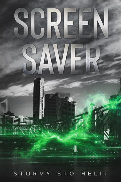 Cover Screen Saver (Ash & Blue) (eBook, ePUB)