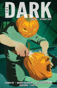Cover The Dark Issue 89 (eBook, ePUB)