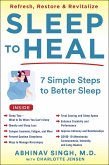 Sleep to Heal (eBook, ePUB)