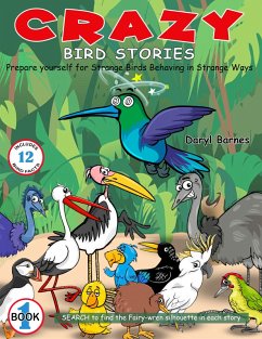 Cover Crazy Bird Stories (eBook, ePUB)