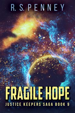 Fragile Hope (eBook, ePUB) - Penney, R.S.