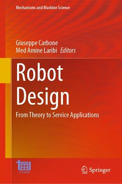 Robot Design (eBook, PDF)