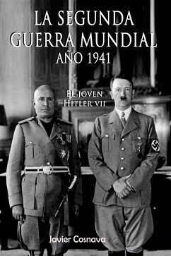 El Joven Hitler 7 (eBook, ePUB) - Cosnava, Javier