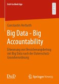 Big Data - Big Accountability (eBook, PDF)