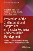Proceedings of the 2nd International Symposium on Disaster Resilience and Sustainable Development (eBook, PDF)