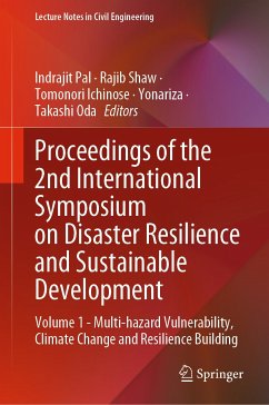 Proceedings of the 2nd International Symposium on Disaster Resilience and Sustainable Development (eBook, PDF)