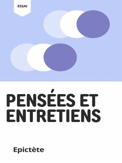 Pensées et Entretiens (eBook, ePUB)