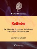 Rotfeder (eBook, PDF)