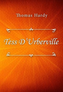 Cover Tess d'Urberville (eBook, ePUB)
