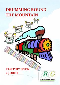 Drumming Round The Mountain (eBook, ePUB) - Galli, Roberto