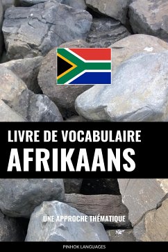 Cover Livre de vocabulaire afrikaans (eBook, ePUB)