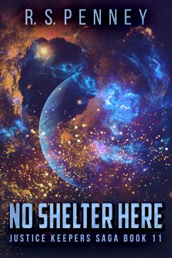No Shelter Here (eBook, ePUB) - Penney, R. S.