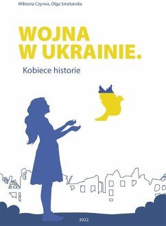 Cover Wojna w Ukrainie. Kobiece historie (eBook, ePUB)