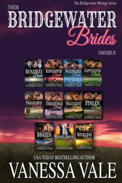 Their Bridgewater Brides Omnibus: Books 1 - 11 (eBook, ePUB) - Vale, Vanessa