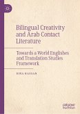 Bilingual Creativity and Arab Contact Literature (eBook, PDF)