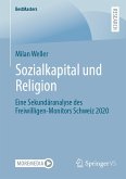 Sozialkapital und Religion (eBook, PDF)