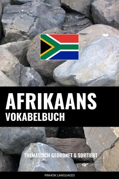 Afrikaans Vokabelbuch (eBook, ePUB) - Pinhok, Languages