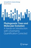 Phylogenetic Trees and Molecular Evolution (eBook, PDF)