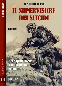 Il supervisore dei suicidi (eBook, ePUB) - Secci, Claudio