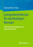 Gelegenheitsfenster für nachhaltigen Konsum (eBook, PDF)