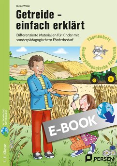 Getreide - einfach erklärt (eBook, PDF) - Weber, Nicole
