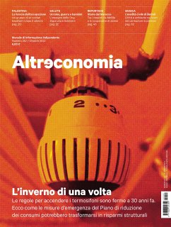 Altreconomia 252 - Ottobre 2022 (eBook, ePUB) - VV., AA.