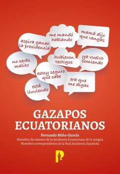 Cover GAZAPOS ECUATORIANOS (eBook, ePUB)