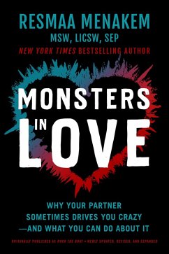 Monsters in Love (eBook, ePUB) - Menakem, Resmaa