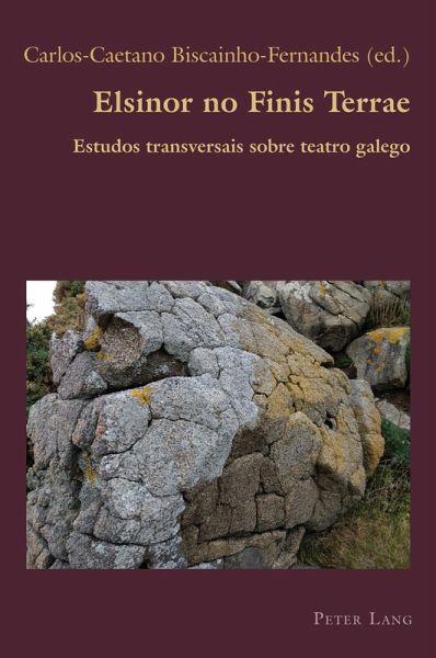 Elsinor no Finis Terrae (eBook, ePUB)