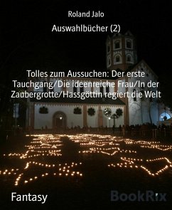 Cover Auswahlbücher (2) (eBook, ePUB)