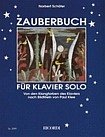 Zauberbuch für Klavier solo von den Klangfarben des Klaviers nach Bildtiteln von Paul Klee