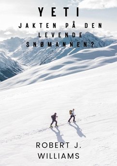 Cover Yeti: Jakten på den levende snømannen? (eBook, ePUB)