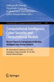 Computational Intelligence, Cyber Security and Computational Models. Recent Trends in Computational Models, Intelligent and Secure Systems (eBook, PDF)