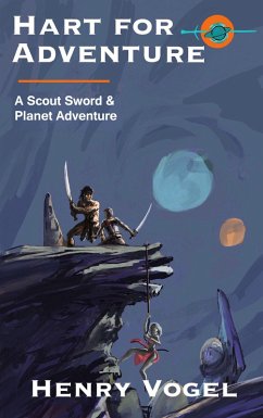 Cover Hart for Adventure (Scout, #0) (eBook, ePUB)