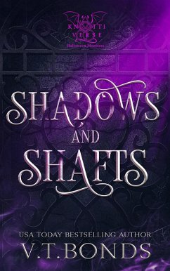 Cover Shadows and Shafts (The Knottiverse: Halloween Monsters, #1) (eBook, ePUB)