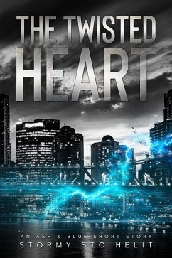 Cover The Twisted Heart (Ash & Blue) (eBook, ePUB)