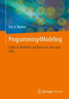 Programming4Modeling (eBook, PDF) - Nyamsi, Eric A.