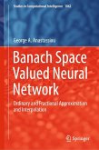 Banach Space Valued Neural Network (eBook, PDF)