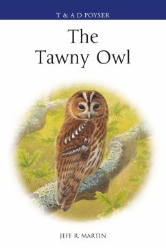 The Tawny Owl (eBook, ePUB) - Martin, Jeff