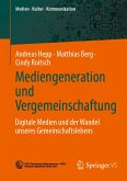Mediengeneration und Vergemeinschaftung (eBook, PDF)